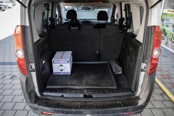 Fiat Doblo 1.4i - 18