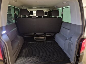 VW Caravelle T6.1 L2 Long 2,0 110kW Auto DSG Ťažné 9 miest - 18