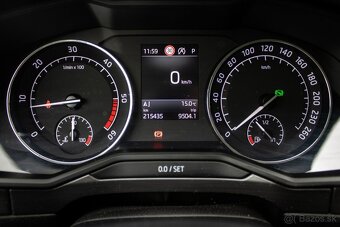 Škoda Superb Combi 2.0 TDI Style DSG - 18