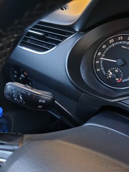 Škoda Octavia Scout 4x4 2,0 TDi DSG bixenon,ťažné, záruka km - 18