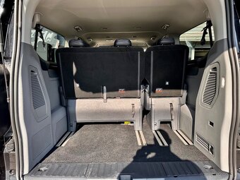 Ford Tourneo Custom 2.0 TDCi 170k A8  Titanium X 8-miestné - 18
