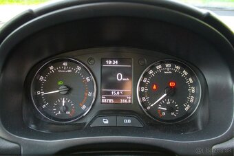 Škoda Fabia 1.2 HTP 12V Family 89 000km - 18