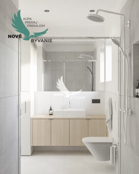 Novostavba apartmánu len 150m od mora s výhľadom na more na  - 18