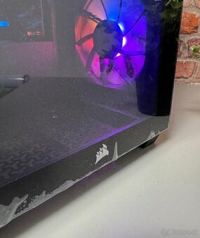 Ryzen 7 7800X3D\32GB\RX 7900XTX\SSD\1000W Zdroj - 18