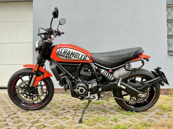 Ducati scrambler 800 - 18