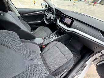 Škoda Octavia Kombi 2.0 TDI Style Automat Virtual cockpit - 18