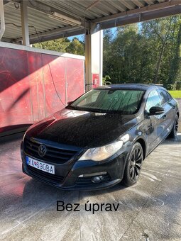 VW passat CC 2.0TDI 125Kw 4motion DSG - 18