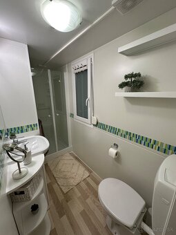Mobilný dom v Chorvátsku pre 6 osôb- Vodice - 18
