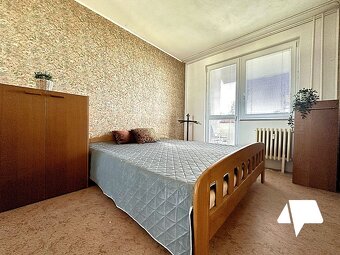 REZERVOVANÉ Predaj, 4 izbový byt - loggia, pivnica a klimat - 18
