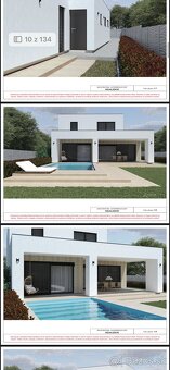 Predám rozostavaný luxusný RD v obci OPOJ - 18