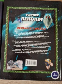 Knihy povesti,záhady,rekordy,feng šuej - 18