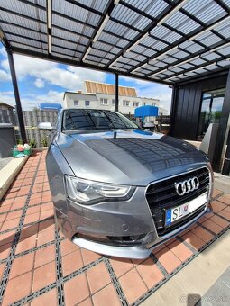 Audi A5 3.0tdi sportback - 18