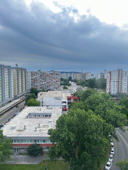 Prenájom 3-izbového bytu s loggiou v Petržalke - 18