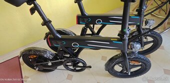 Elektricky cestný bicykel - 18