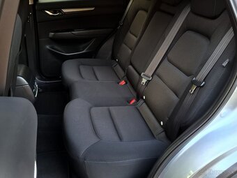 Mazda CX-5  Automat , 2.0 benzín,  4x4, pravidelny servis - 18