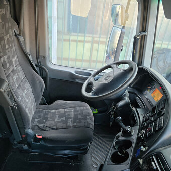 MB ACTROS 2548  EUR 5 plus Hangler - 18