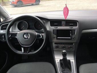 VW Golf 1.6 TDI - 18