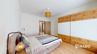 RentHub I Krásny moderne zariadený 3-izb. byt I novostavba I - 18