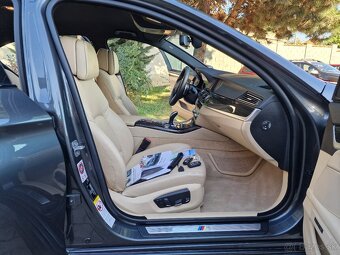 BMW 530d xDrive 260k A/T8 M-packet (diesel) kup. SR - 18