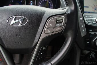 Hyundai Santa Fe 2.2 CRDi VGT 4x4 - 18