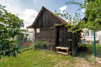 Pokoj vidieka, výhody mesta – Rodinný dom v Novej Bani na pr - 18