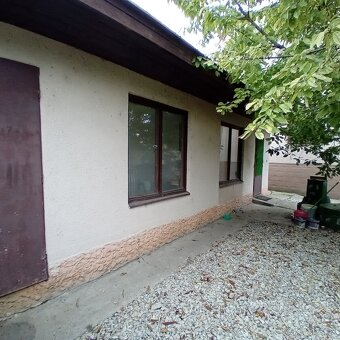 Dom Pohronský Ruskov-veľký, garáž, altánok, klíma NOVÁ CENA - 18