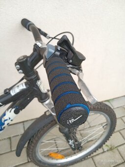 Predám detský bicykel Silverback Eclipse 20" - 18