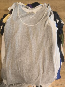 Tričko tielko blúzka - 18