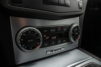 Mercedes-Benz C350 CDI 4MATIC A/T - 18