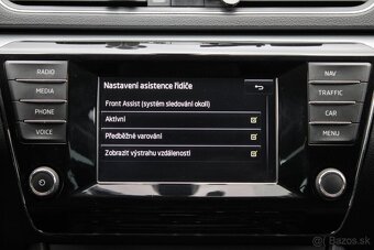 Škoda Superb Combi 1.6 TDI Ambition - 18