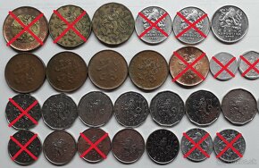 Rôzne mince - 18
