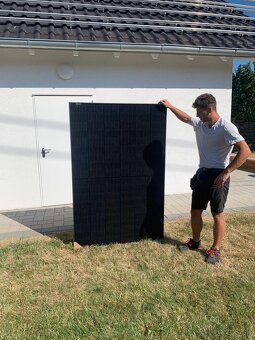 Fotovoltika na ohrev vody 2,8KW - 18