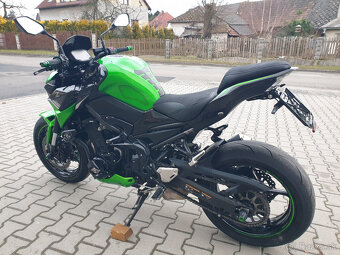 Prodám / vyměním Kawasaki Z900 , r. v. 2020, ABS, KTRC, ČR - 18