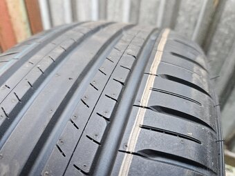 Úplne nové letné pneumatiky FALKEN ZIEX - 215/50 r18 92V - 18