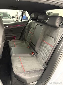 Volkswagen Golf VIII GTI Clubsport,DSG, 221 kW - 18