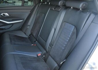 BMW Řada 3 320d xD M-SPORT NTOP ČR 1M 140 kw - 18