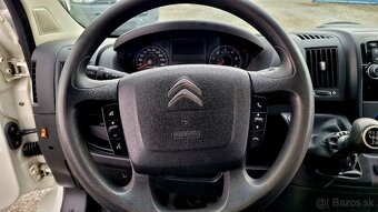 Citroën Jumper MINI BUS 2.2 HDi 110 33 L1H1 9.miestny - 18