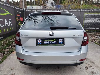 Škoda Octavia Combi 1.6 TDI 115k Ambition DSG - 18