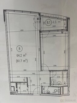 TOP ADRESA Veľký 2i.BYT V PROJEKTE TRI VEŽE S ÚŽASNÝM VÝHĽA - 18