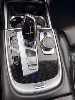 BMW 740d 235 kW xDrive (G11) M packet - 18