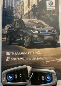 BMW i3 120 Ah SPORTpaket 2022 - 18