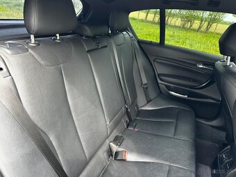 BMW 118i 2016 - 18