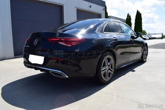 Mercedes-Benz CLA Kupé 180 d AMG LINE-EXCLUSIVE A/T - 18