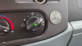 Ford Transit,  ročník 2012, 6 miestne - 18