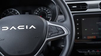 Dacia Duster 1.0 TCe ,  rv. 2024, 19.000 km, prvý majiteľ - 18