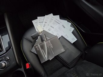 Mazda CX-5 , 2.5 benzín, 4x4 , AUTOMAT, 8 x aludisky - 18