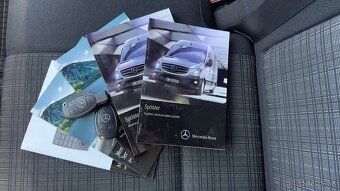 Mercedes Sprinter 316 CDI 2.2 extra Long NOVA STK + EK 3 - 18