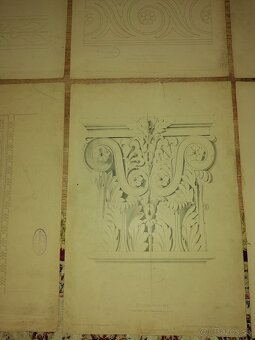 Staré návrhy interiérov. - 18