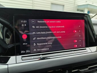 🟥 VW Golf Variant DSG STYLE 2022 | 1.majiteľ | odpočet DPH - 18