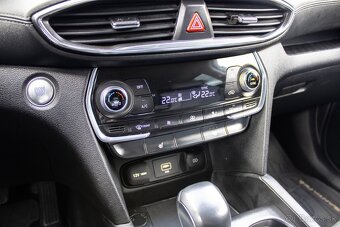 Hyundai Santa Fe 2.2 CRDi Smart 4x4 - 18